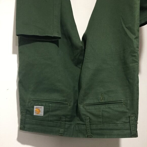 CARHARTT WOMENS SID PANTS SIZE 32X32 - Picture 6 of 9